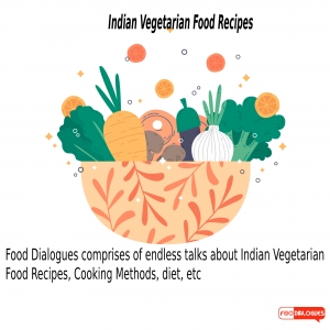 vegetarian food recipe | Indian Vegetarian Food Recipes